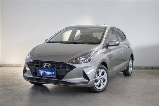 HYUNDAI HB20 1.0 12V FLEX VISION MANUAL HYUNDAI HB20 1.0 12V FLEX VISION MANUAL